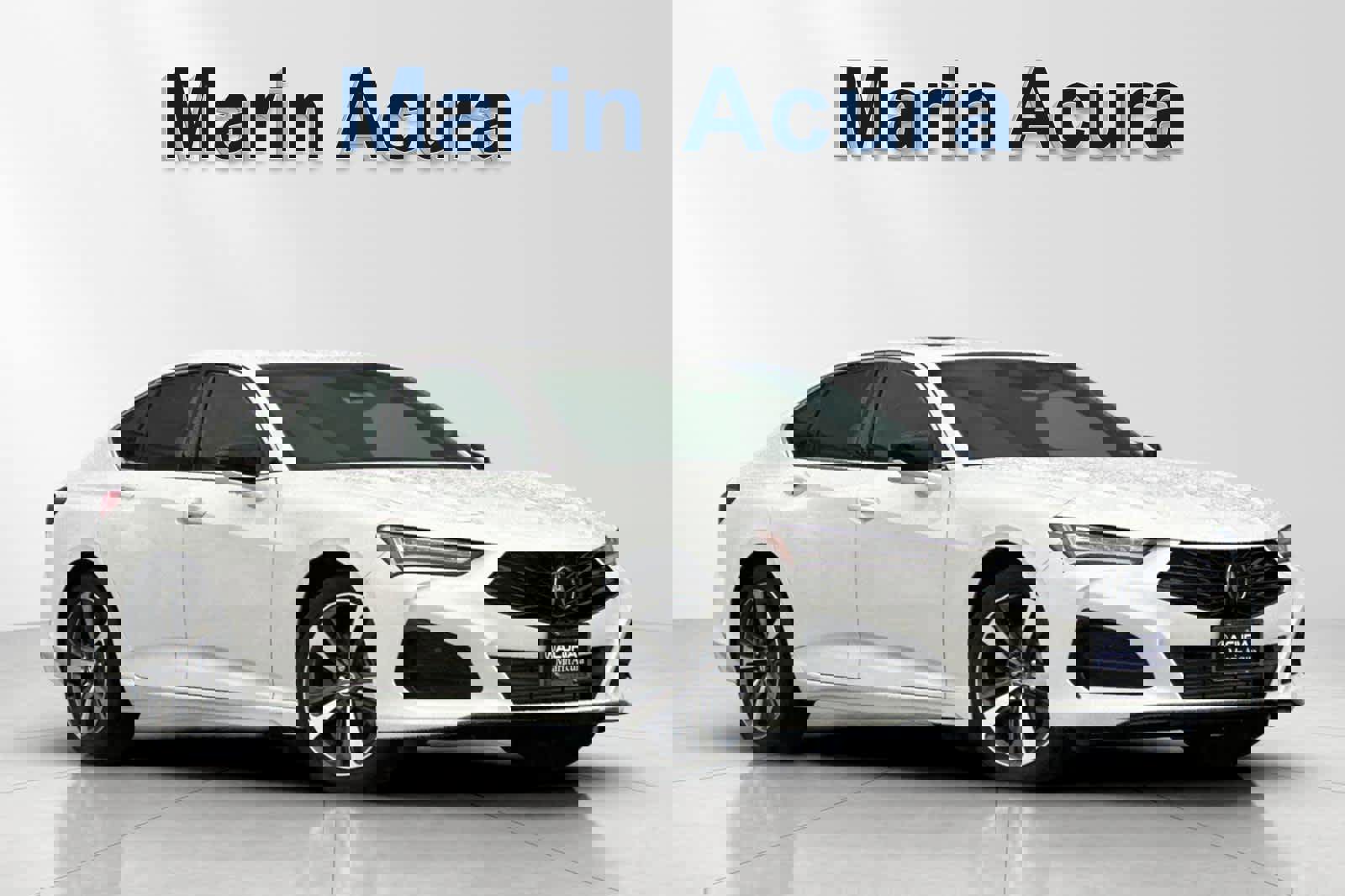 New 2025 Acura TLX w/ Technology Package image 1