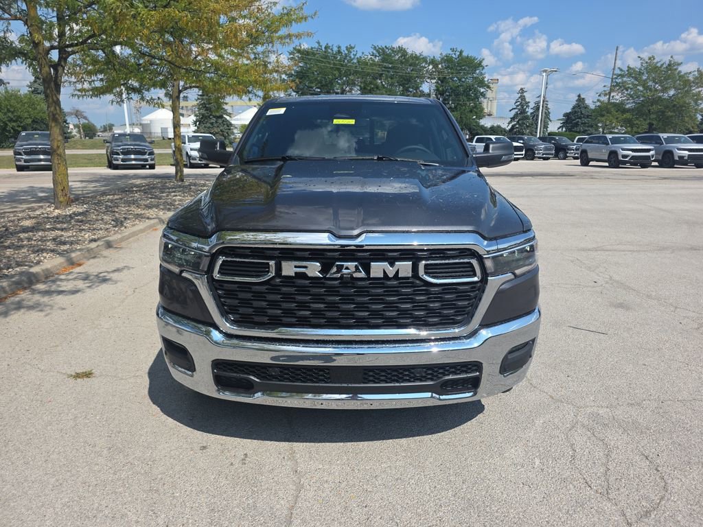 New 2026 RAM 1500 4x4 Crew Cab image 2