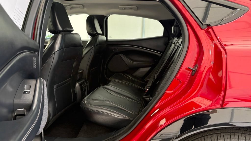 Certified 2024 Ford Mustang Mach-E Premium AWD/4WD image 18