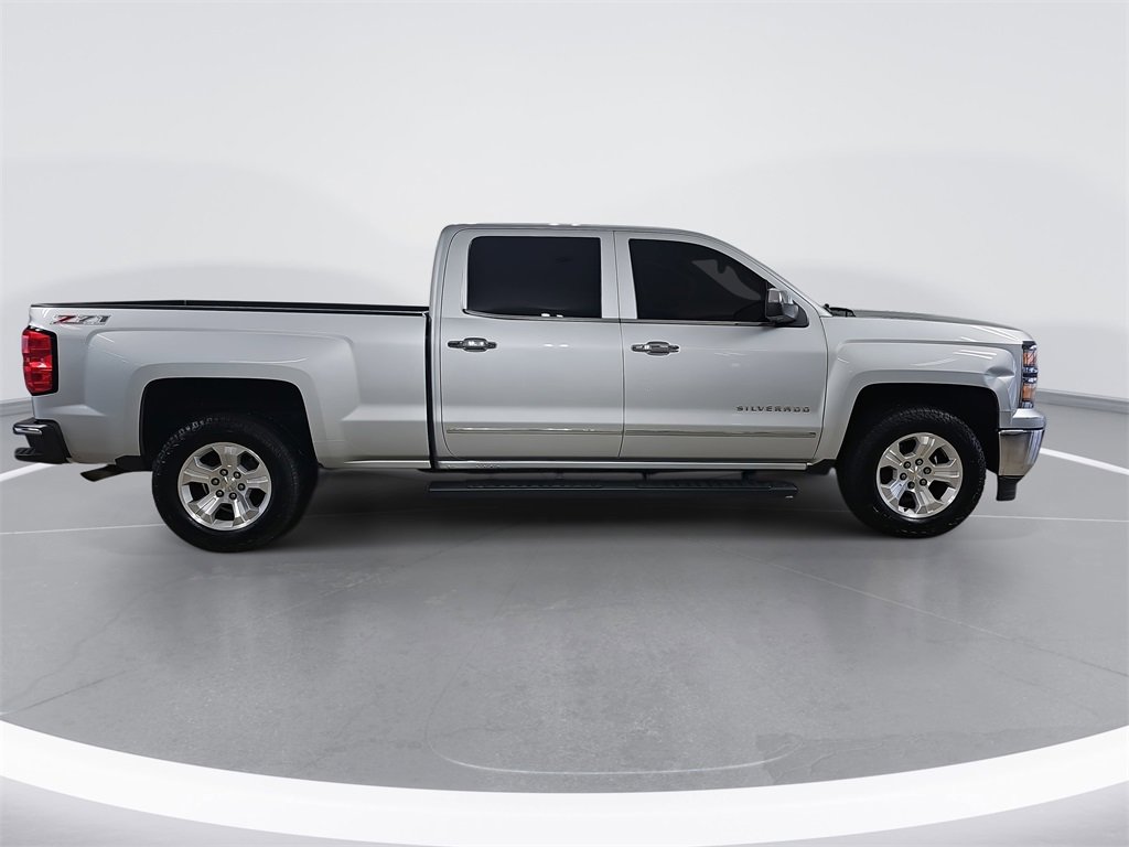 Used 2015 Chevrolet Silverado 1500 LTZ Z71 w/ LTZ Plus Package image 2
