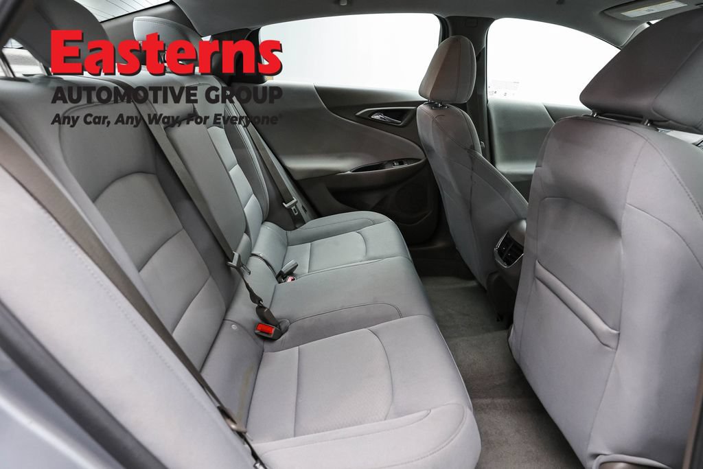 Used 2024 Chevrolet Malibu LT FWD image 23
