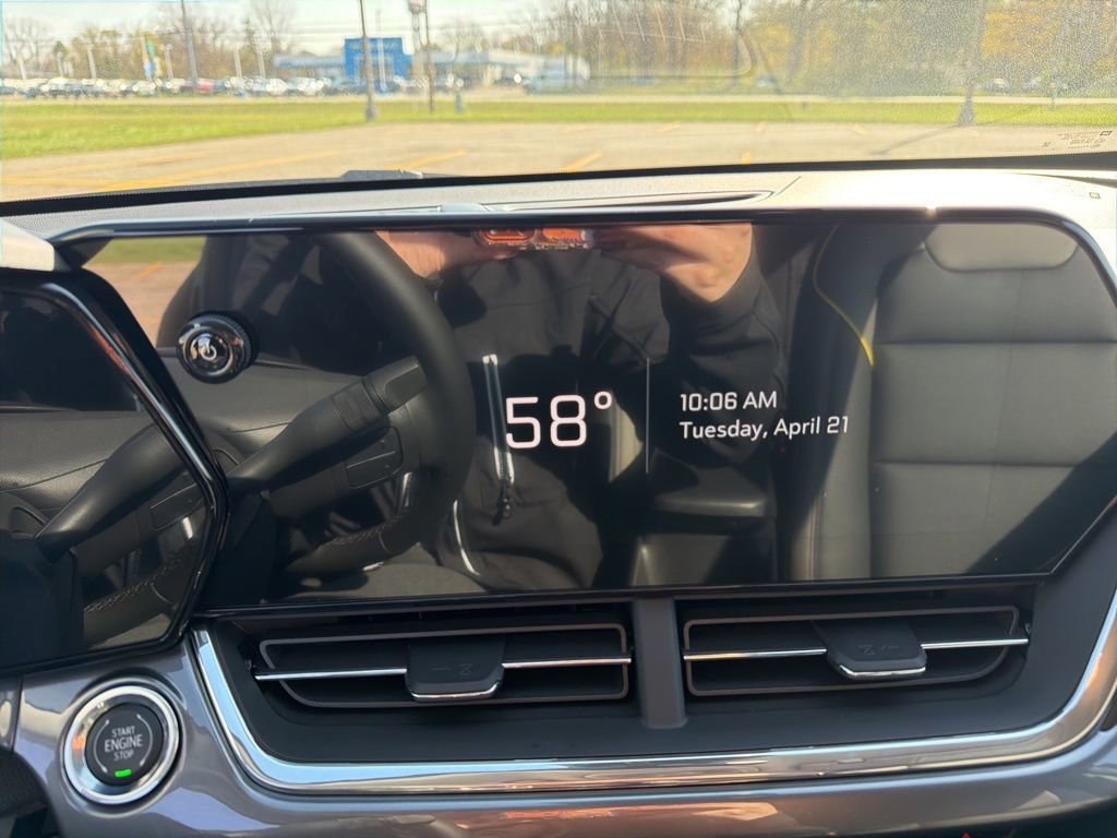 New 2026 Chevrolet Trax ACTIV image 13