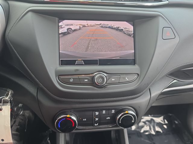 Used 2023 Chevrolet TrailBlazer LS FWD image 24