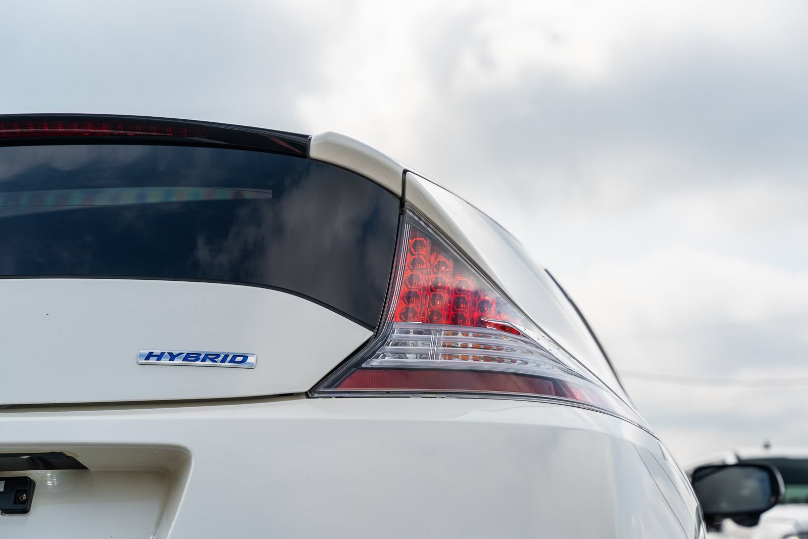 Used 2016 Honda CR-Z EX image 14