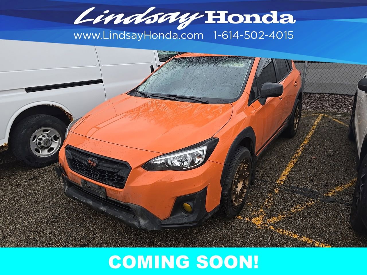 Used 2019 Subaru Crosstrek 2.0i Premium w/ Moonroof Package image 1