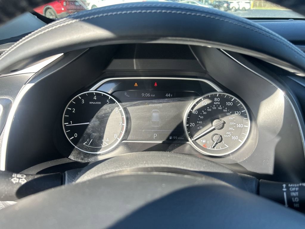 Used 2023 Nissan Murano SV w/ SV Midnight Edition Package AWD/4WD image 21