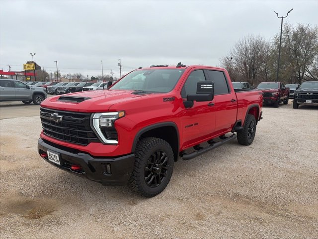 New 2026 Chevrolet Silverado 2500 LT w/ Trail Boss Package image 2