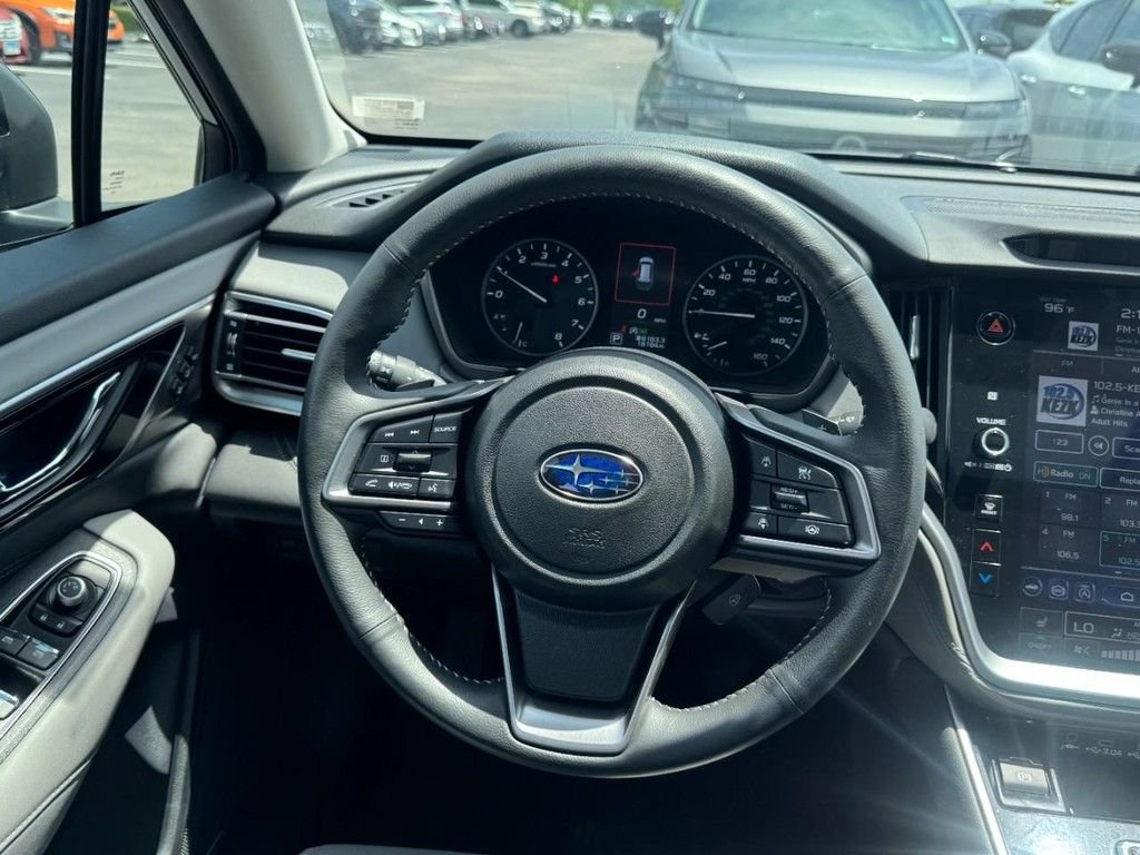 Used 2024 Subaru Outback Limited AWD/4WD image 14