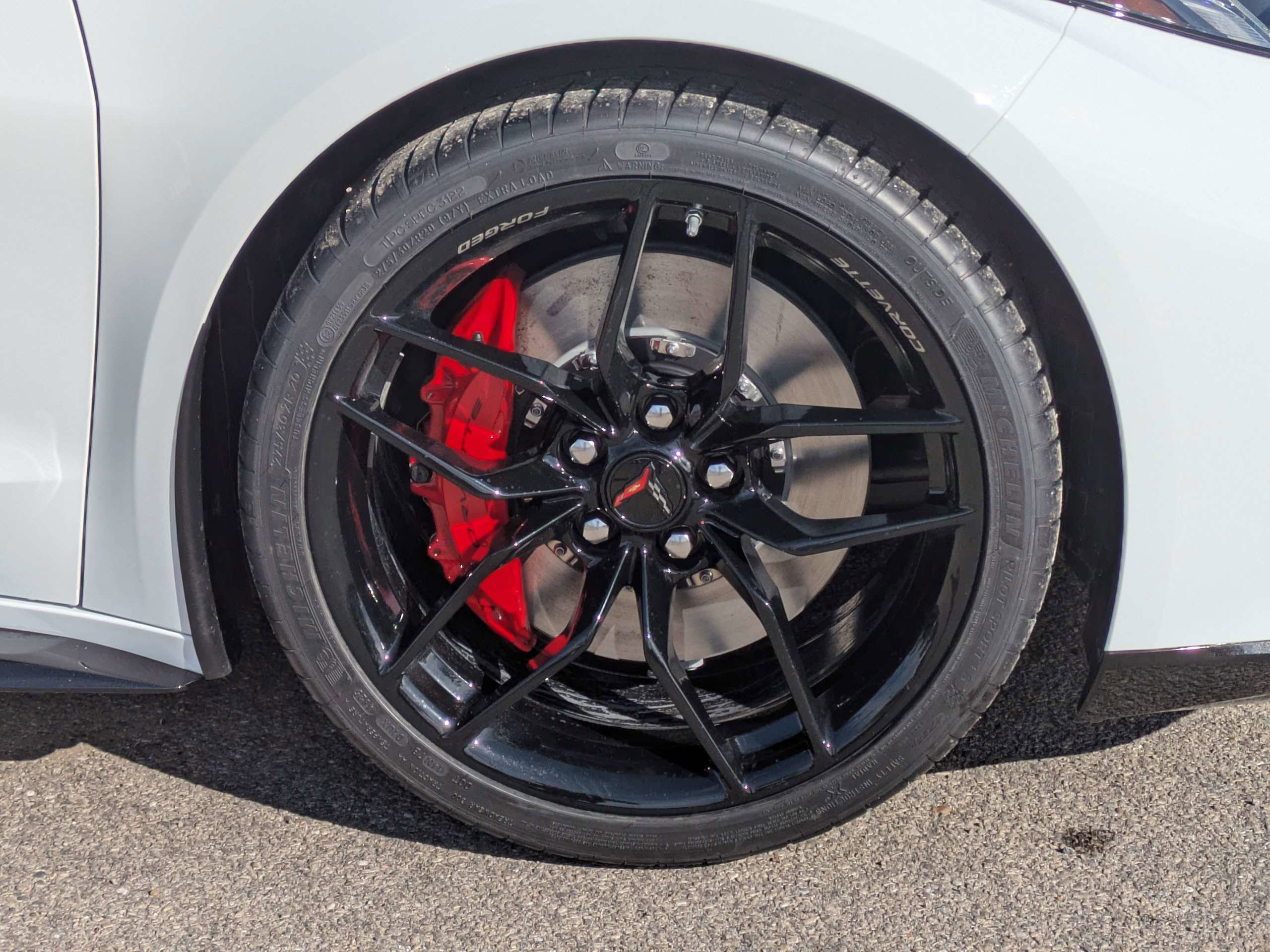 New 2026 Chevrolet Corvette Z06 image 11