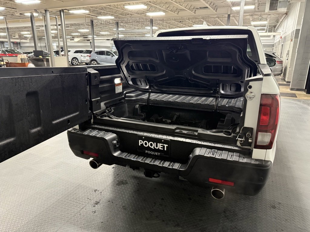 Used 2022 Honda Ridgeline RTL-E image 22