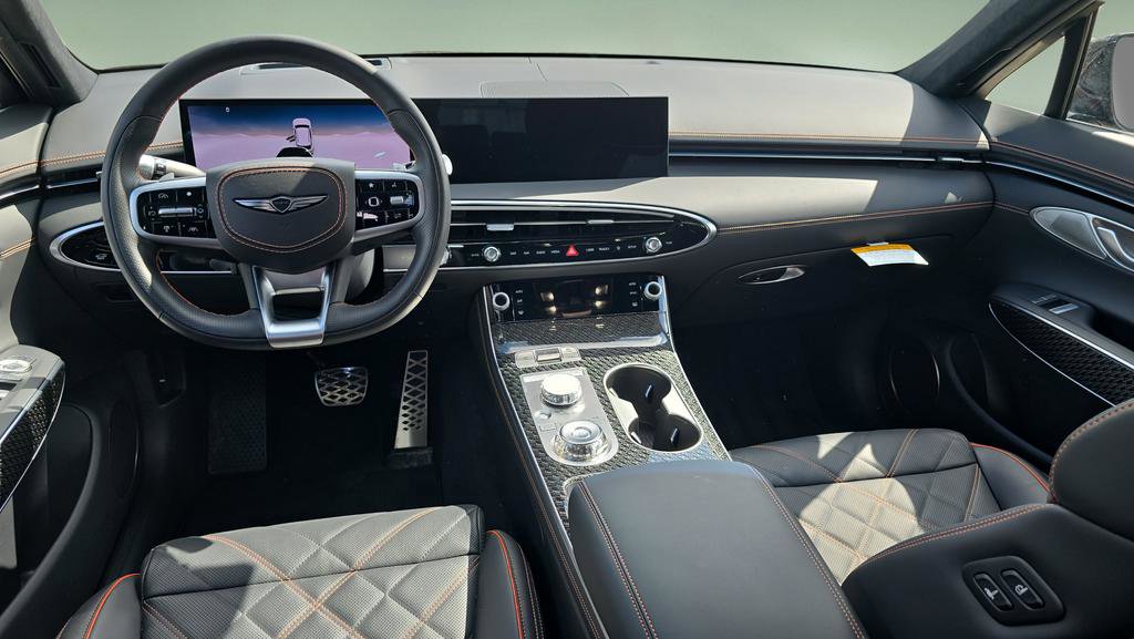 New 2026 Genesis GV70 3.5T Sport Prestige AWD/4WD image 12