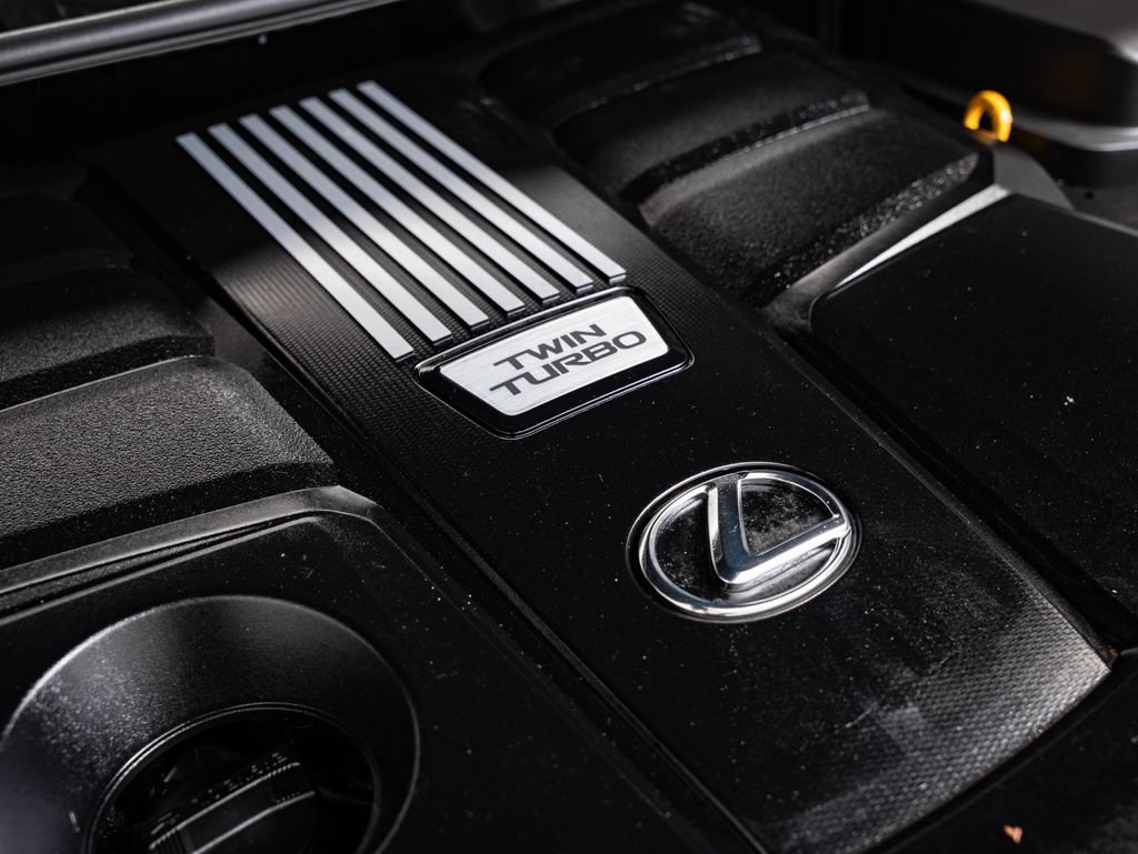 Used 2024 Lexus LX 600 4WD w/ Appearance Package image 51