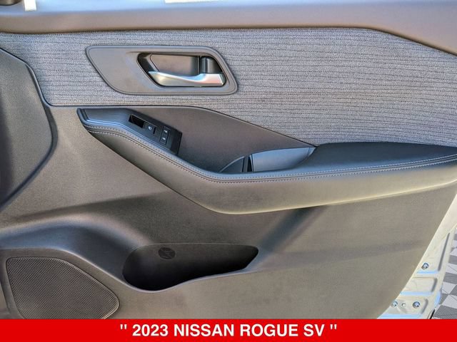 Certified 2023 Nissan Rogue SV AWD/4WD image 39