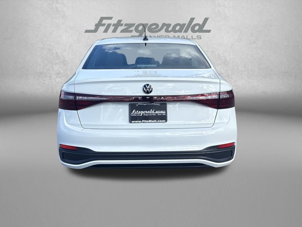 New 2026 Volkswagen Jetta Sport image 6