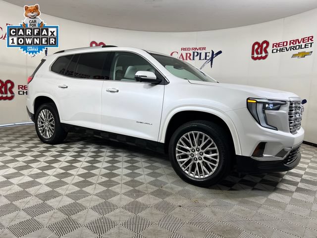 Used 2024 GMC Acadia Denali FWD 360° Tour
