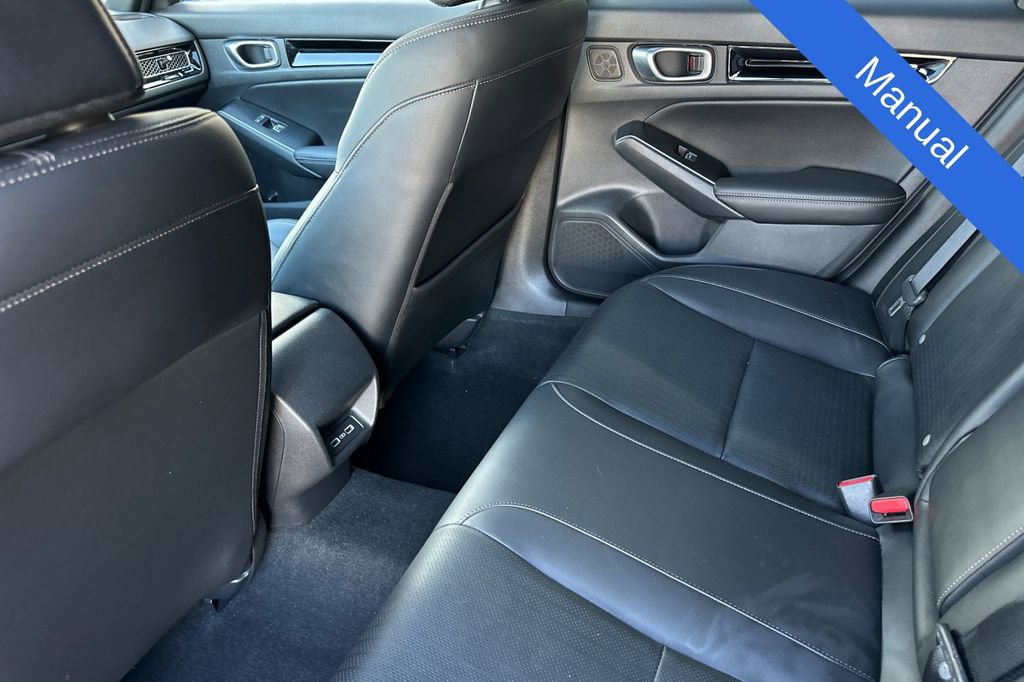 Used 2024 Honda Civic Sport Touring image 13
