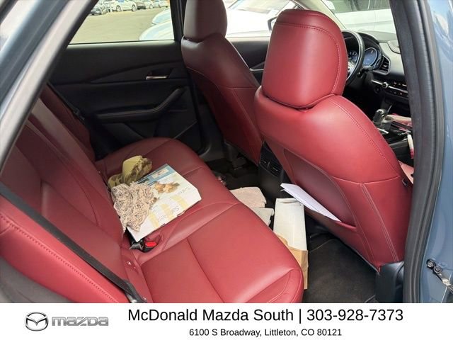 Certified 2023 MAZDA CX-30 AWD 2.5 S w/ Preferred Package image 11