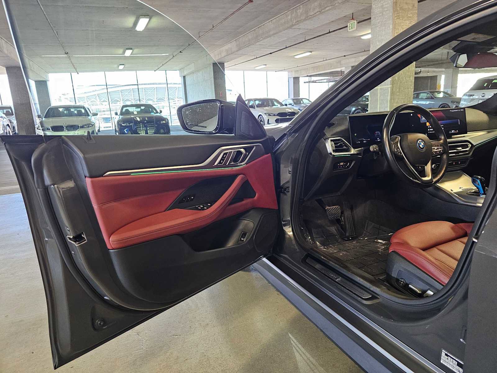 Used 2023 BMW i4 eDrive35 image 31