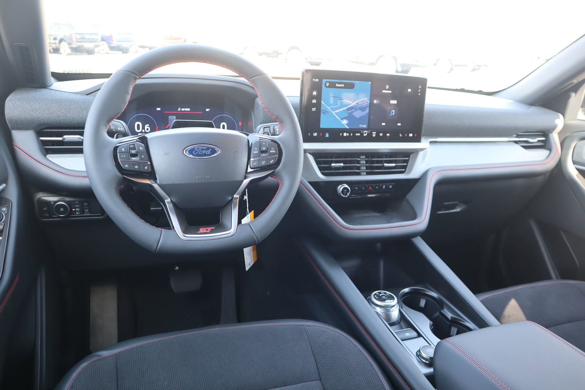 New 2026 Ford Explorer ST AWD/4WD image 2
