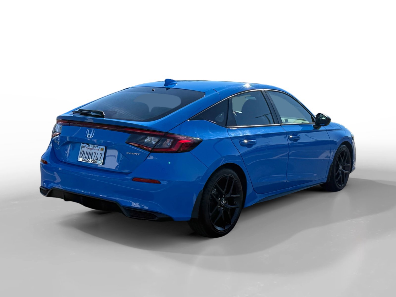 Used 2022 Honda Civic Sport image 5