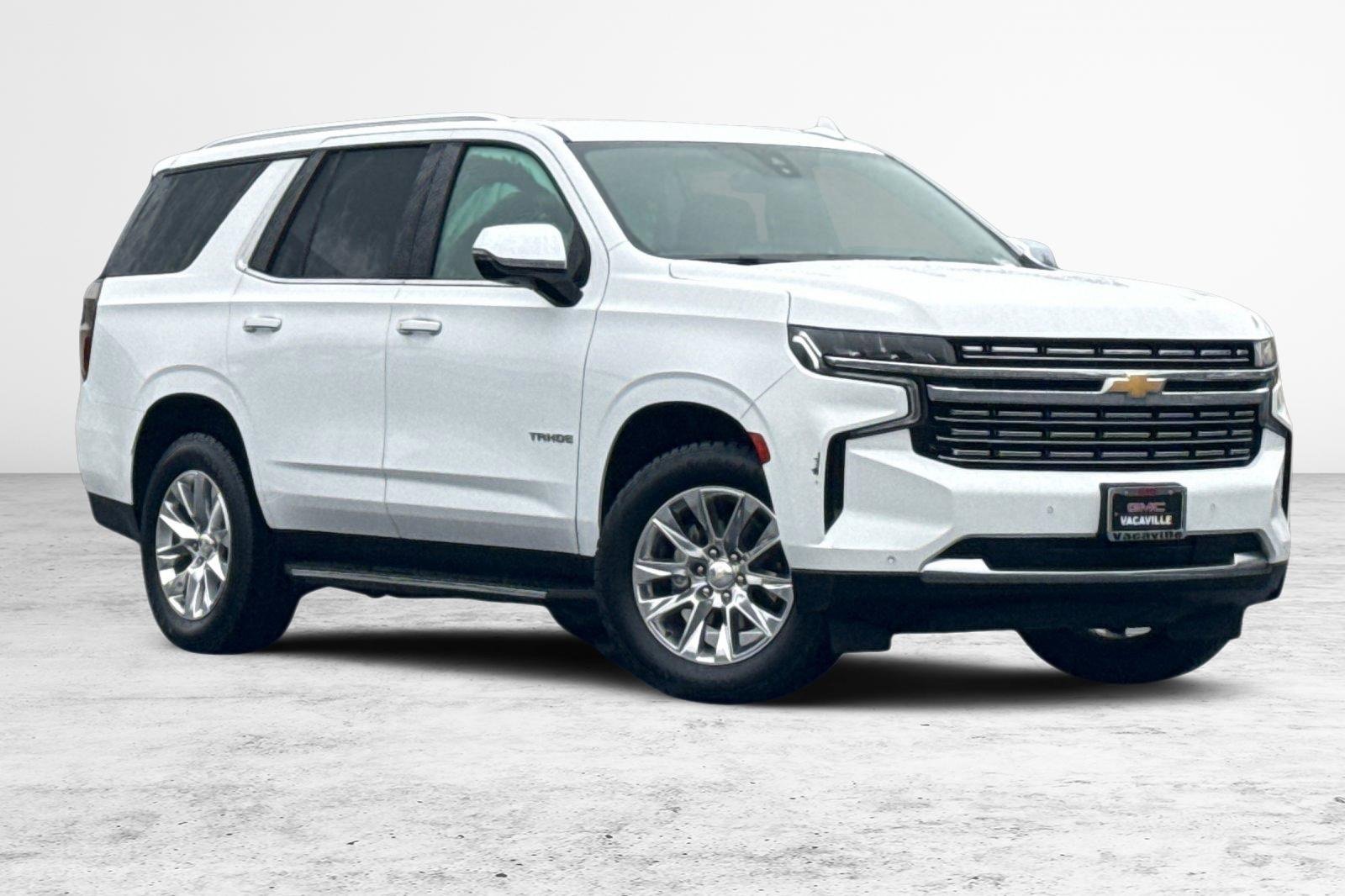 Used 2024 Chevrolet Tahoe Premier image 2