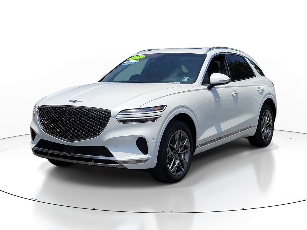 Certified 2023 Genesis GV70 2.5T w/ Advanced Package AWD/4WD image 9