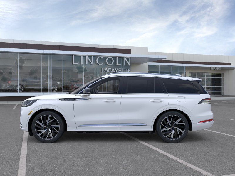 New 2026 Lincoln Aviator Black Label w/ Dynamic Handling Package AWD/4WD image 3