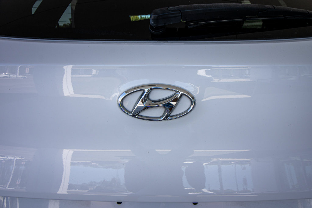 Used 2020 Hyundai Tucson SEL FWD image 14