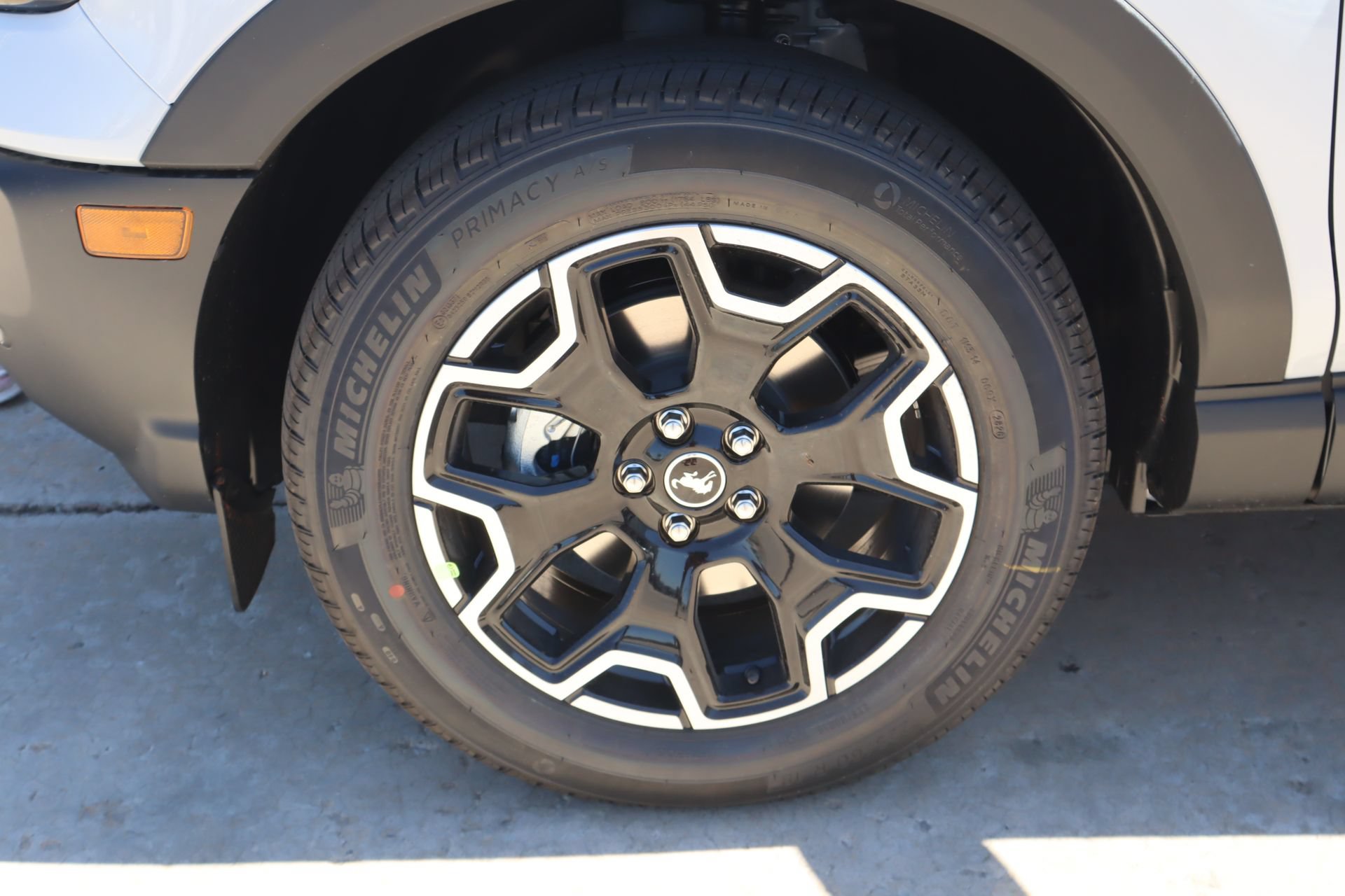 New 2026 Ford Bronco Sport Outer Banks AWD/4WD image 18