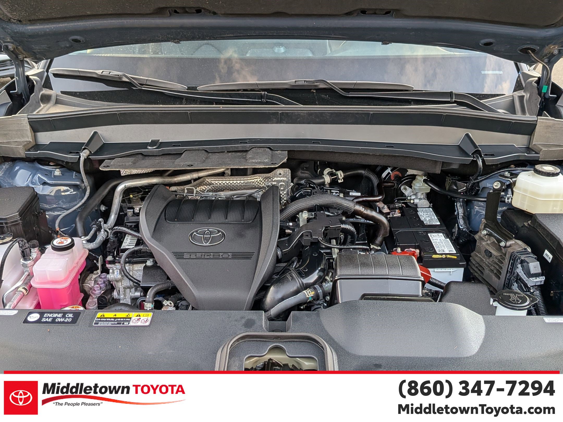 Used 2024 Toyota Grand Highlander Limited image 38