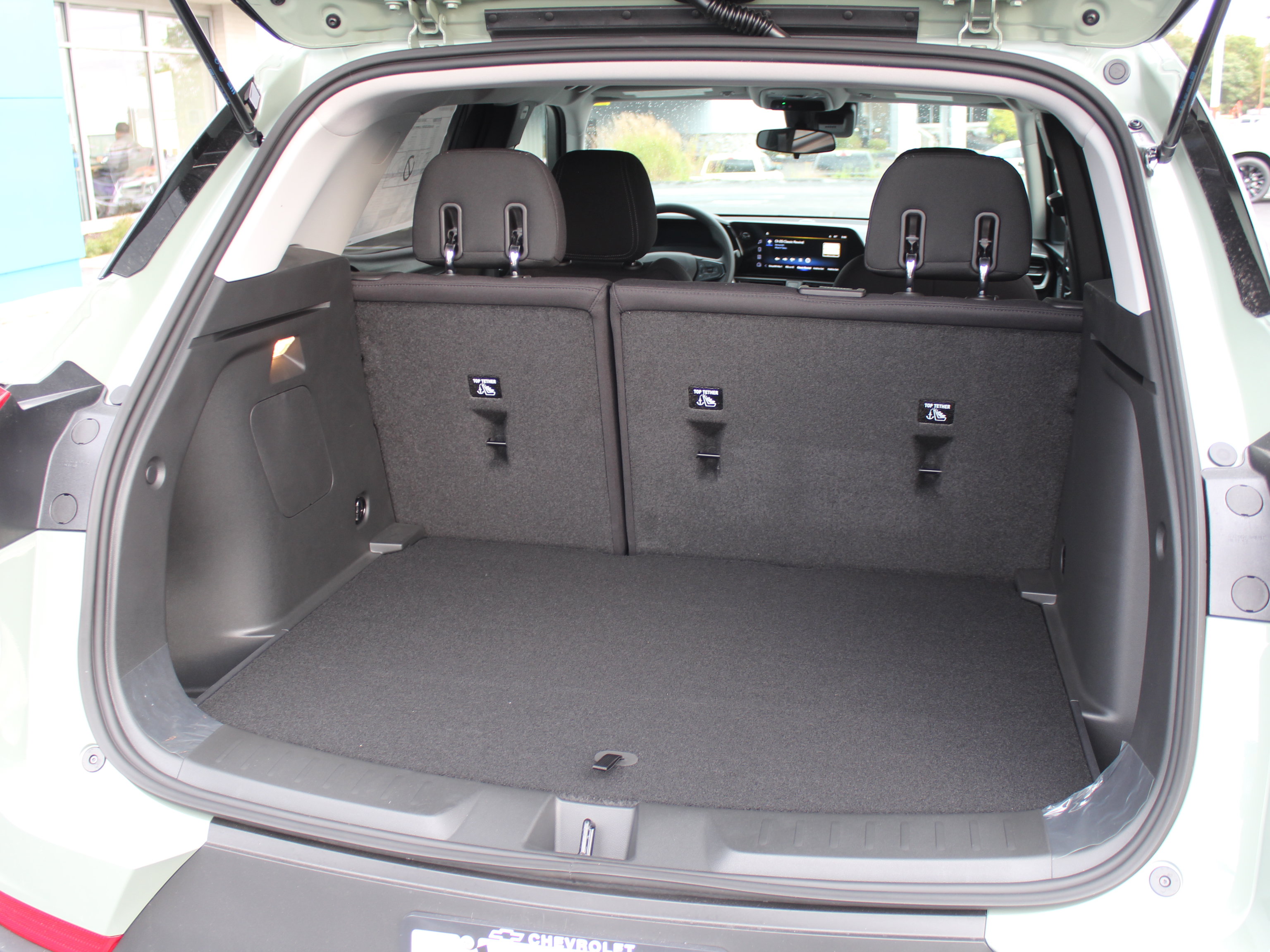 New 2026 Chevrolet TrailBlazer LS w/ LS Convenience Package FWD image 20