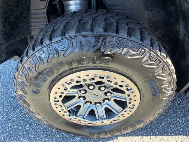 Used 2024 GMC Hummer EV 3X w/ Extreme Off-Road Package image 17