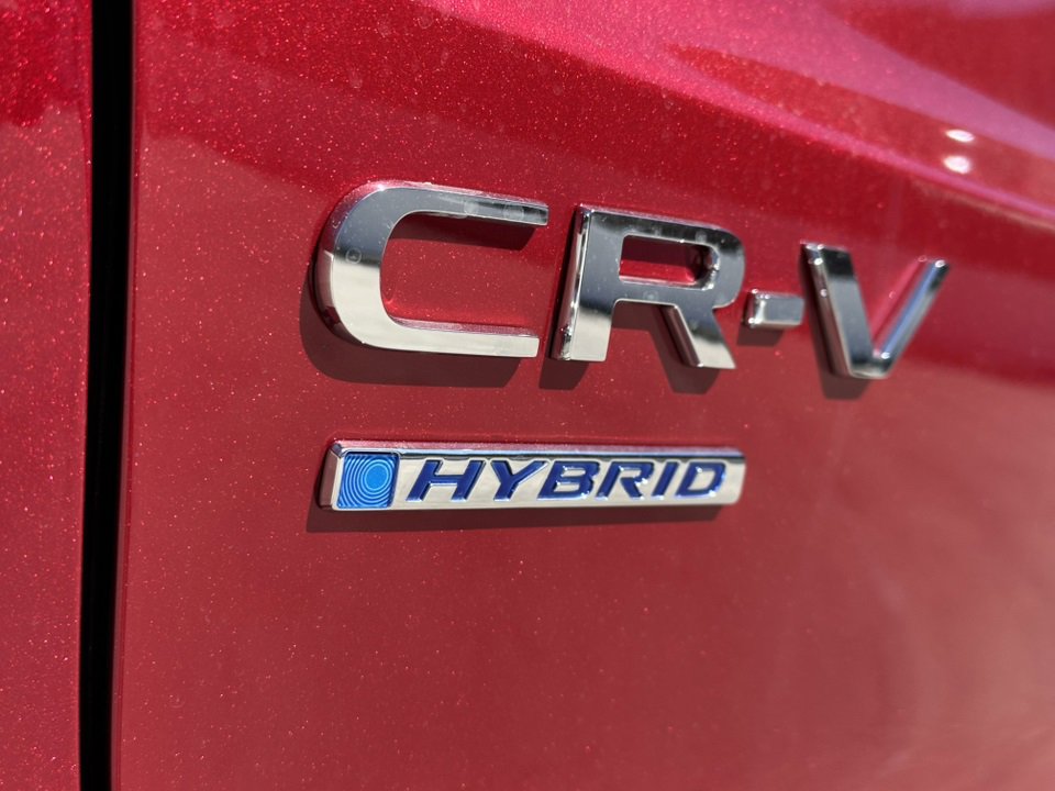 New 2025 Honda CR-V Sport-L image 6