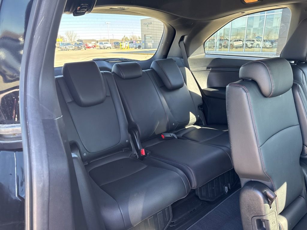 Used 2025 Honda Odyssey Sport-L image 32