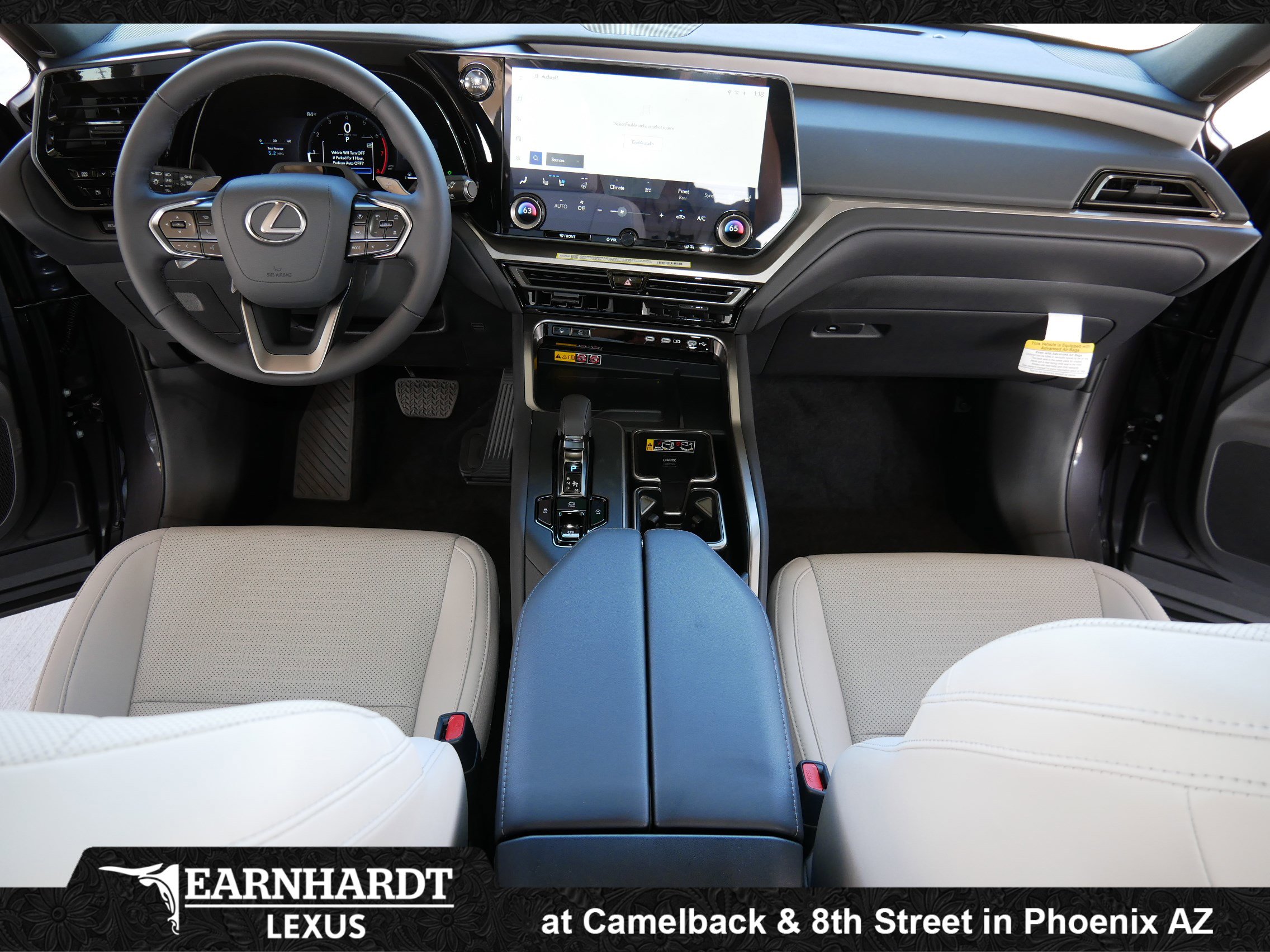 New 2026 Lexus TX 350 FWD image 14