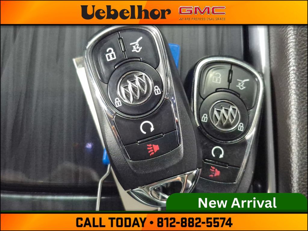 Used 2019 Buick Enclave Essence AWD/4WD image 31