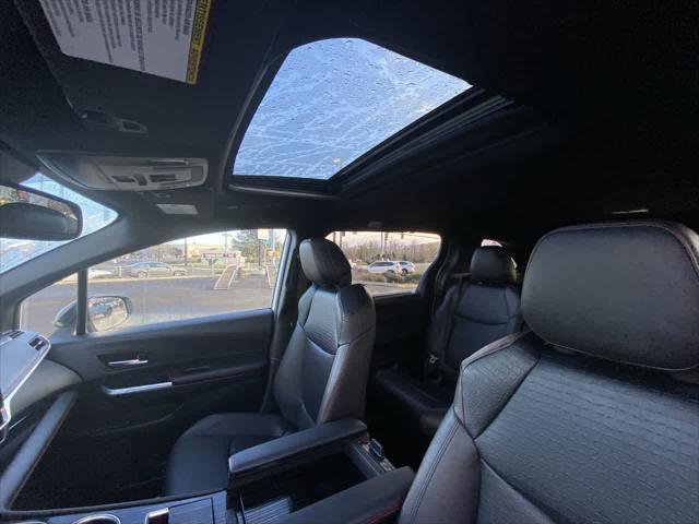 Certified 2025 Toyota Sienna XSE w/ XSE Plus Package image 21
