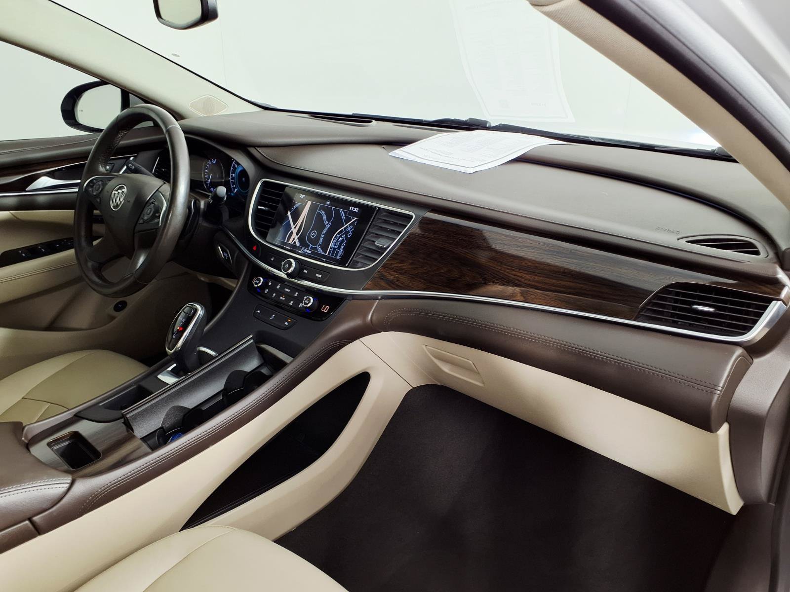 Used 2017 Buick LaCrosse Premium w/ Sights and Sounds Package FWD image 9