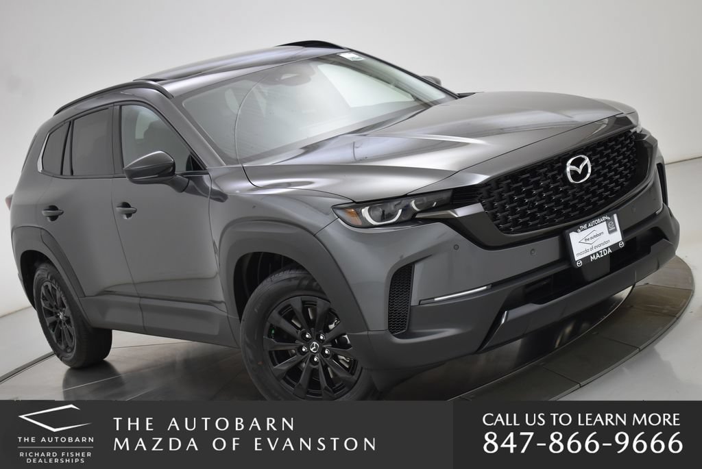 New 2026 MAZDA CX-50 AWD 2.5 Hybrid w/ Weather Package image 2