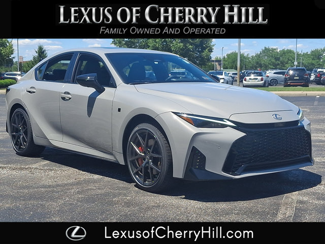 New 2026 Lexus IS 350 F Sport AWD/4WD image 1