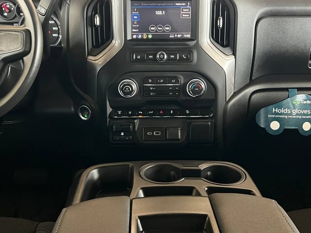 Used 2024 Chevrolet Silverado 2500 Custom w/ Custom Value Package AWD/4WD image 13