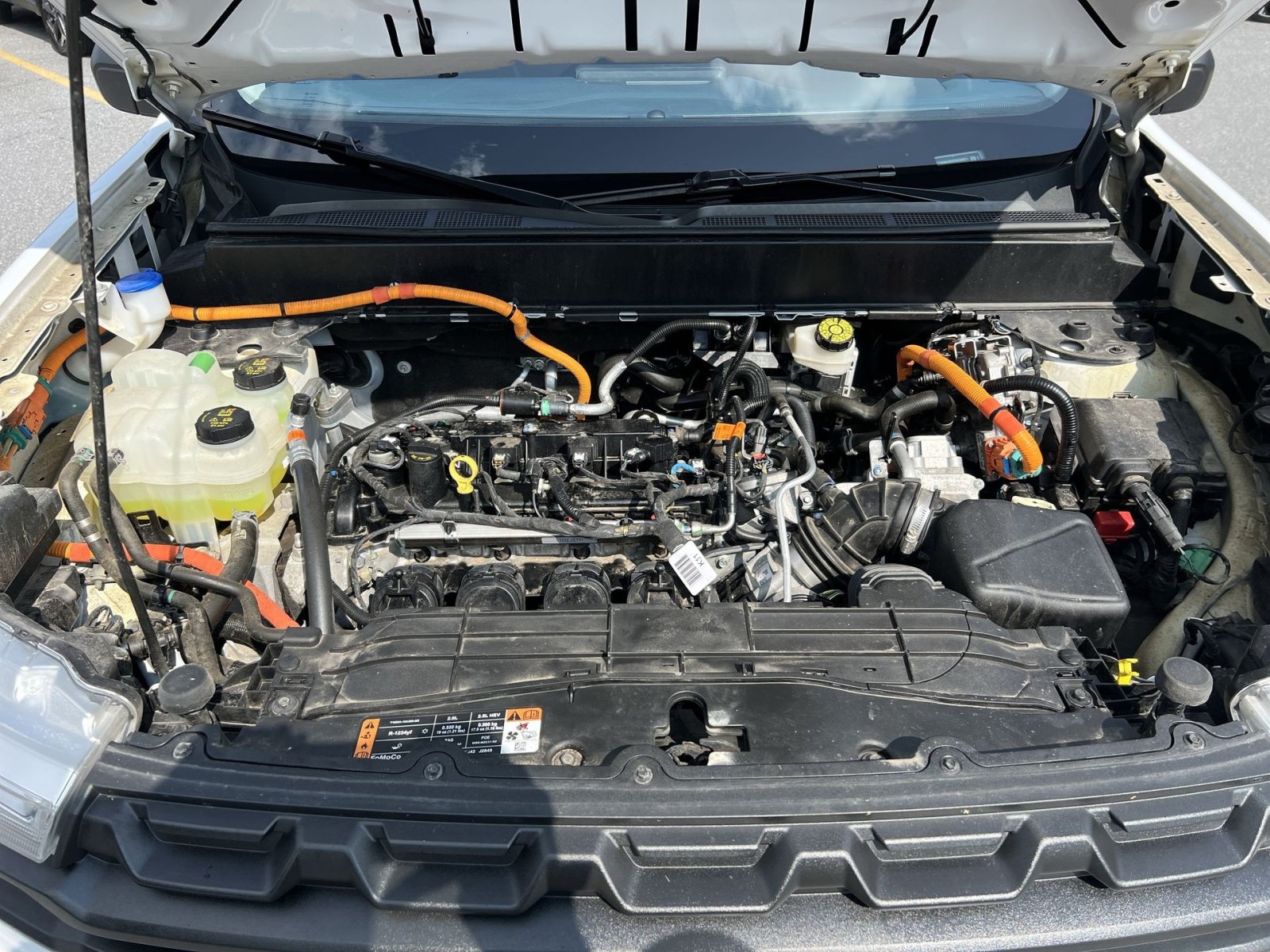 Used 2024 Ford Maverick XL FWD image 25