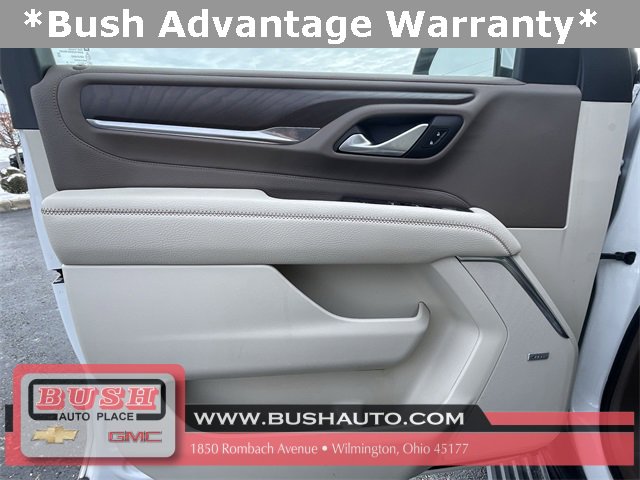 Used 2022 GMC Yukon XL Denali image 23