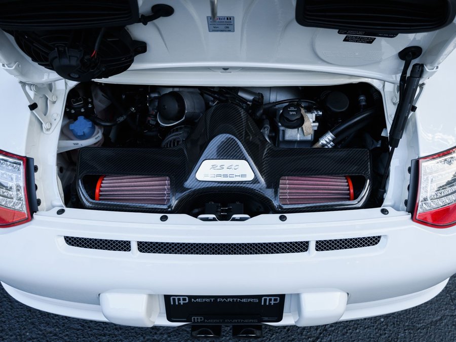 Used 2011 Porsche 911 GT3 RS 4.0 image 20