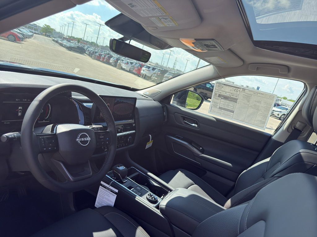 New 2026 Nissan Pathfinder SL AWD/4WD image 25