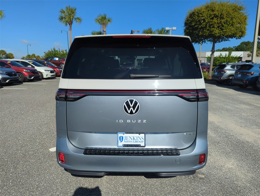 New 2025 Volkswagen ID. Buzz 1st Edition image 6