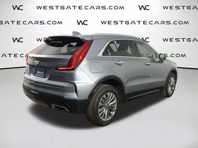 Used 2024 Cadillac XT4 Premium Luxury AWD/4WD image 49