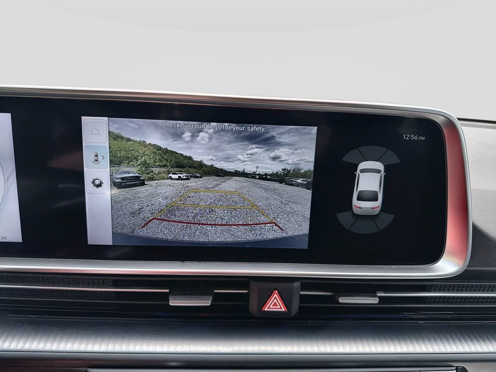 Certified 2024 Hyundai Ioniq 6 SEL AWD/4WD image 25