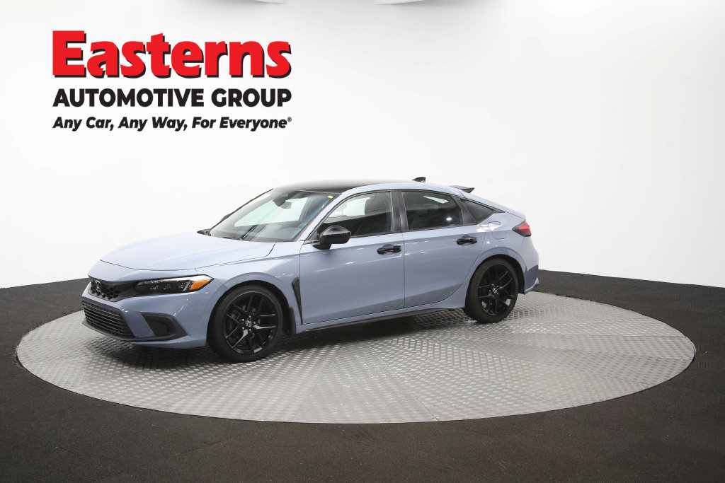 Used 2022 Honda Civic Sport image 56