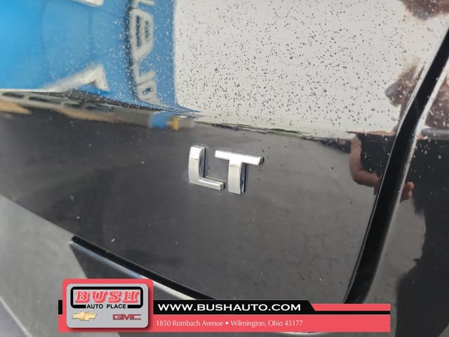 Used 2026 Chevrolet TrailBlazer LT AWD/4WD image 8